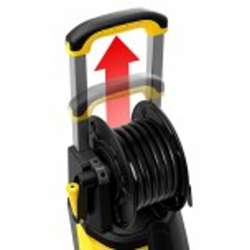 Автомойка Lavor LVR4 160 DIGIT в комплекте с T-Racer 8.113.0008C