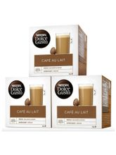 Кофе в капсулах Nescafe Dolce Gusto Au Lait 16 шт x 3 уп
