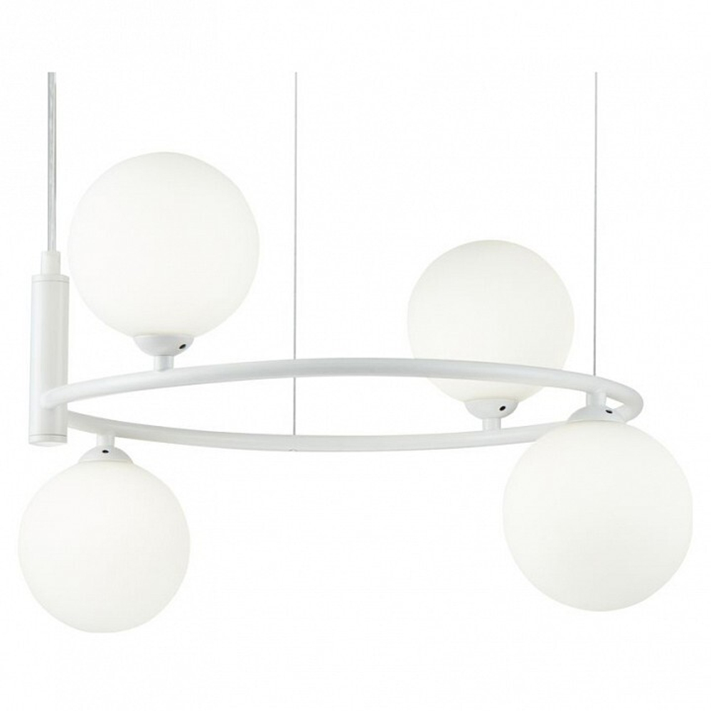 Подвесная люстра Maytoni MOD013PL-04W