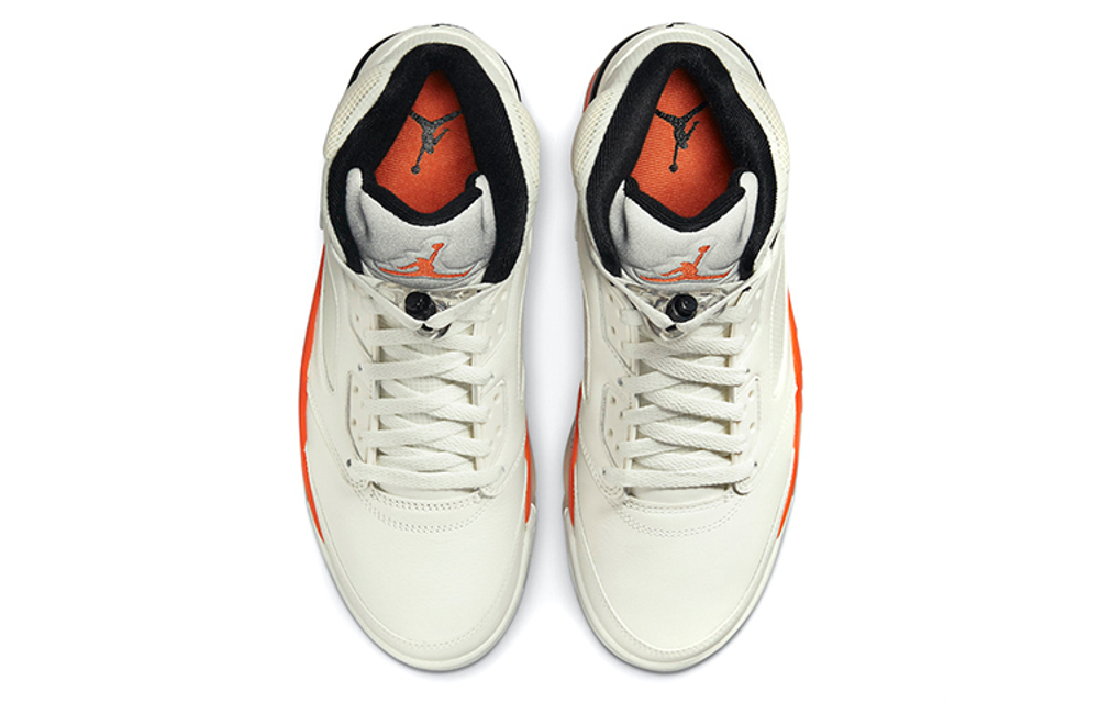 Кроссовки Jordan Air Jordan 5 Retro "Orange Blaze"