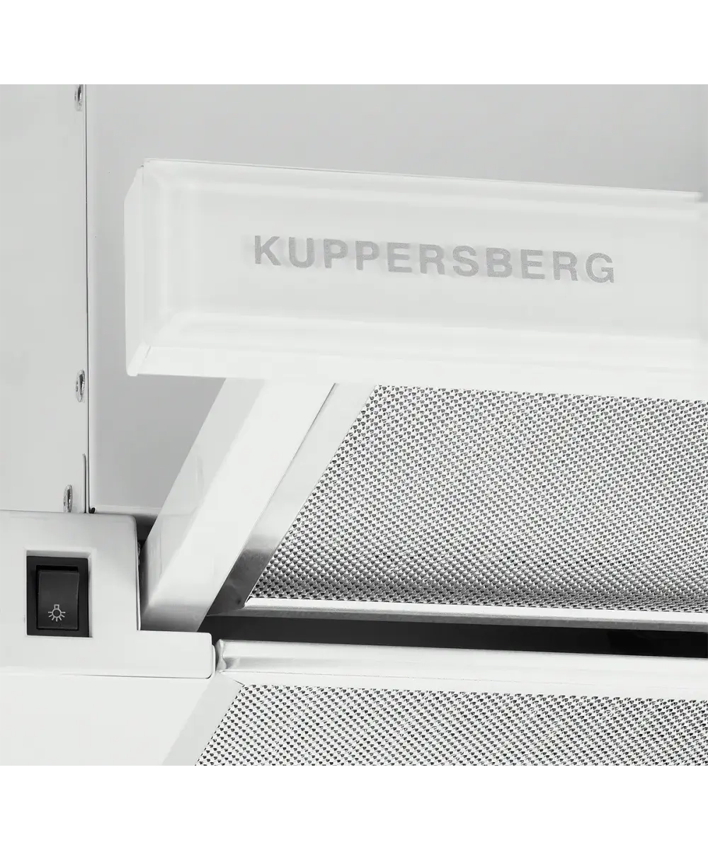 Вытяжка Kuppersberg SLIMTURBO 60 GW