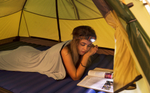 Вкладыш в спальный мешок Naturehike NH17N002-D бежевый, артикул NH17N002-D