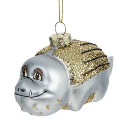 GAEM Украшение новогоднее "Дракончик", L10,5 W5 H7 см