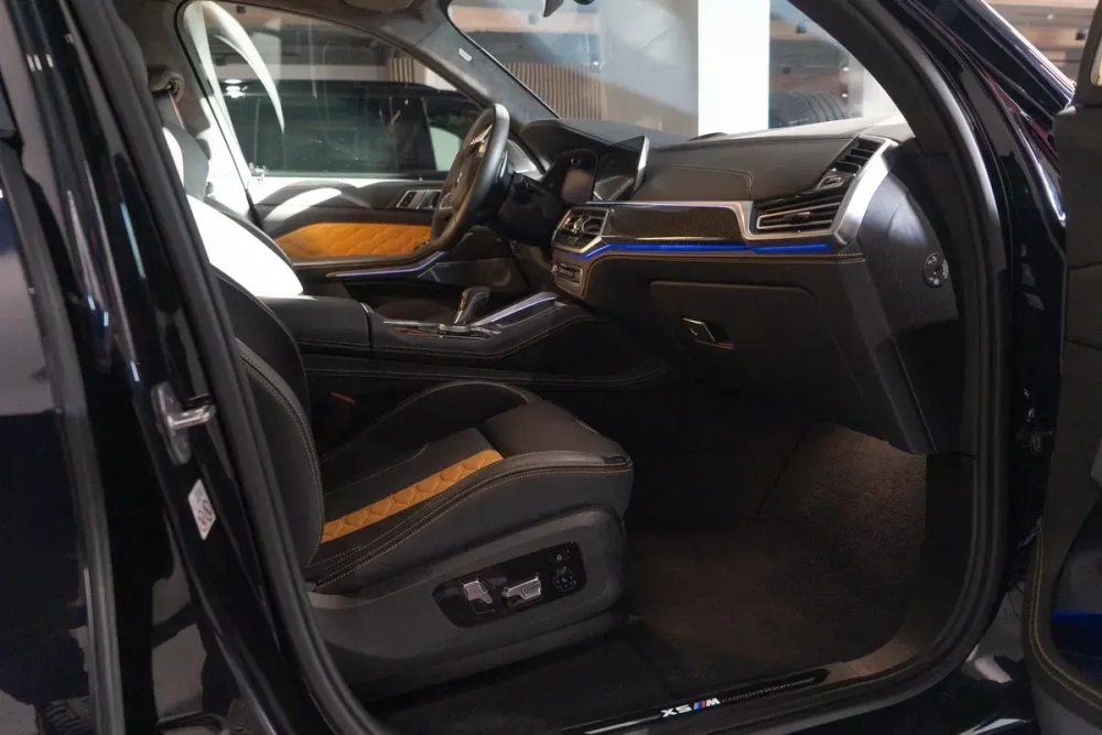 BMW X5 M Competition III (F95) 2020