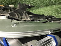 Битая Фара левая BMW X7 G07 (19-22) Laser Light