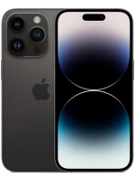 Смартфон iPhone 14 Pro 128 ГБ Black (Без коробки)