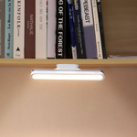 Подсветка Baseus Magnetic Stepless Dimming Charging Desk Lamp Pro - White