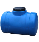 Ёмкость пластиковая пищевая STERH GOR 100 л. горизонтальная (68x43x47см;синий) - арт.555061