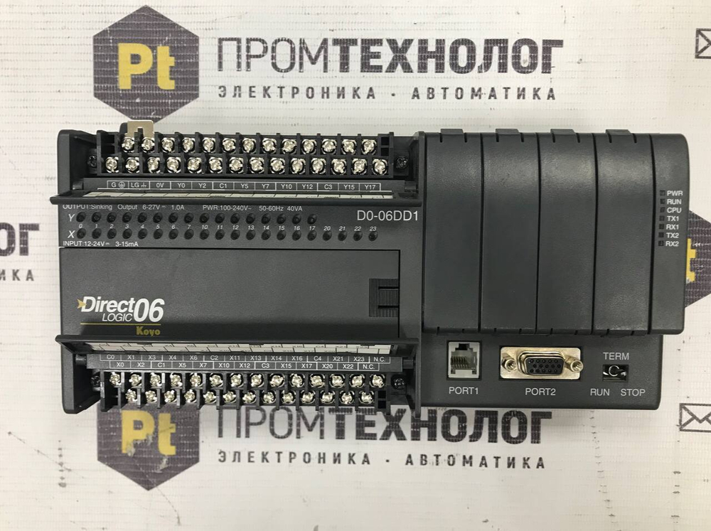 Automation Direct D0-06DD1