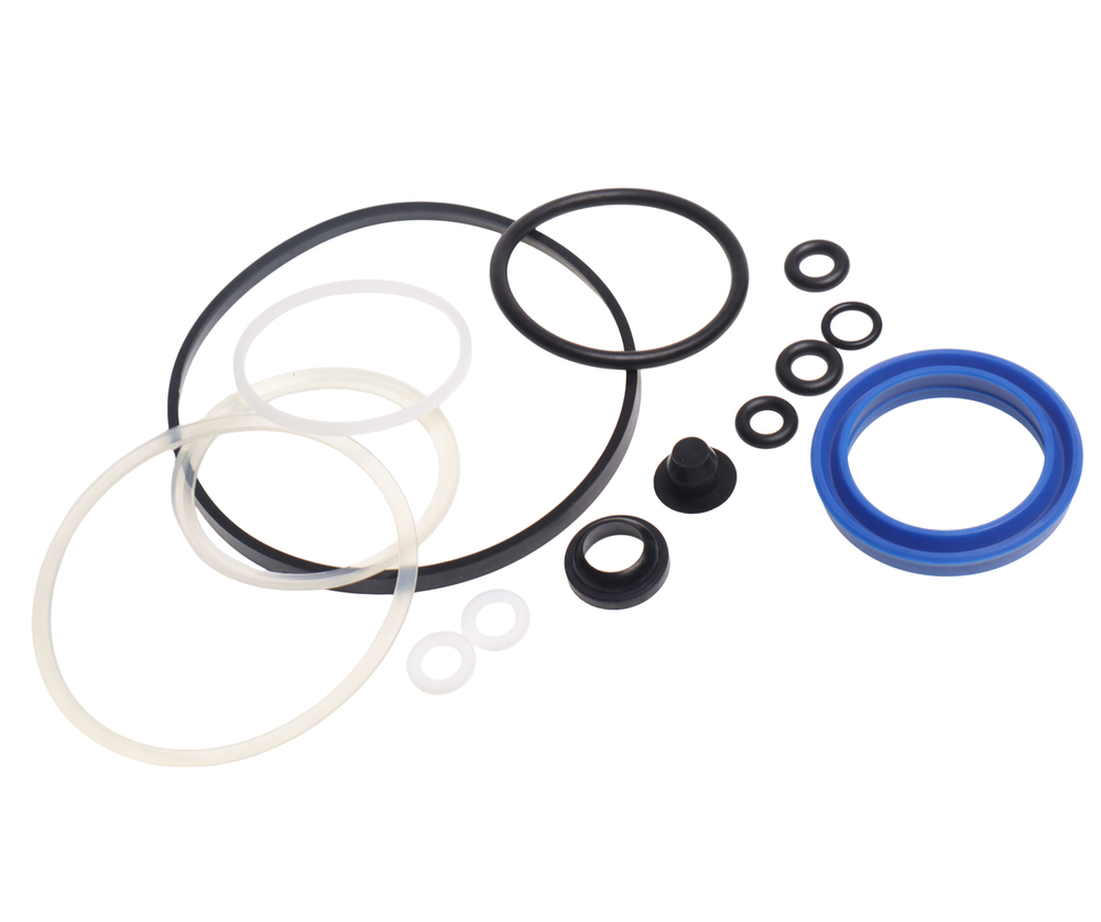 Ремкомплект для домкрата GTE-TQ12002 (01) прокладки и уплотнения GTE