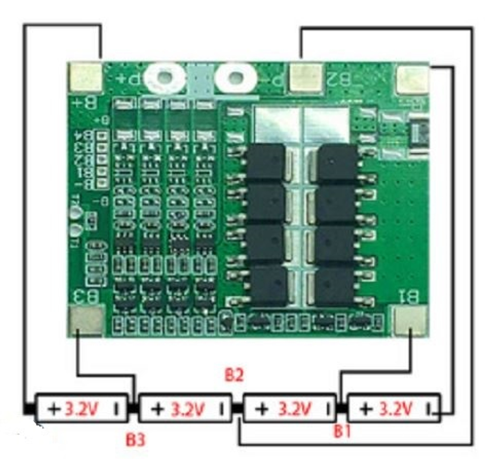 Плата контроля ET 4SBFe-100A5648