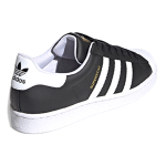 Кроссовки Adidas Originals Superstar Core Black Cloud White
