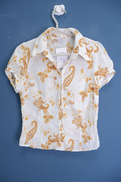 Блузка  повседневная 42 размер