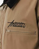 Куртка Anteater WGarage бежевая