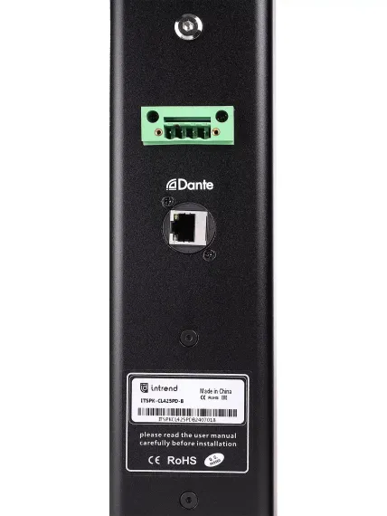 Звуковая колонна Intrend ITSPK-CL425PD-B