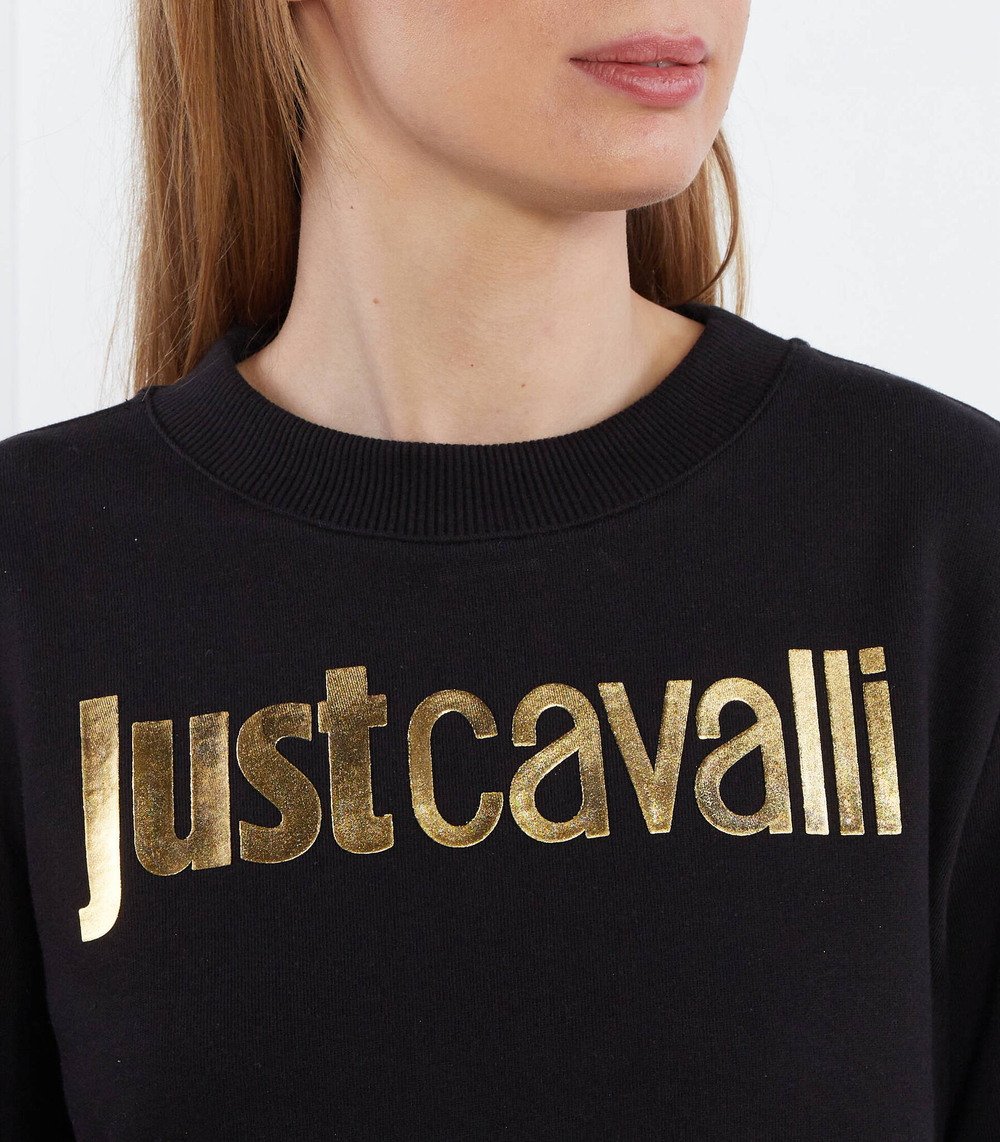 Худи Just Cavalli - черный(74PBIF00CF200)