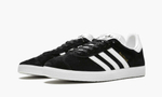 Adidas Gazelle "Core Black Cloud White Gold"