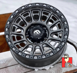 Комплект дисков Fuel Off-Road 177189 17x8.5 et0 5x150