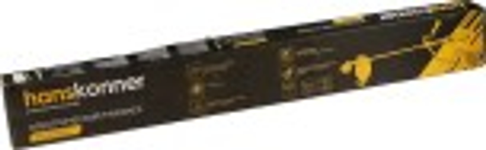 Триммер электрический HANSKONNER HGT10BS