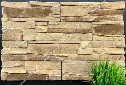 Unistone «Тянь-шань №8» мультиформат - Искусственная облицовочная плитка/камень