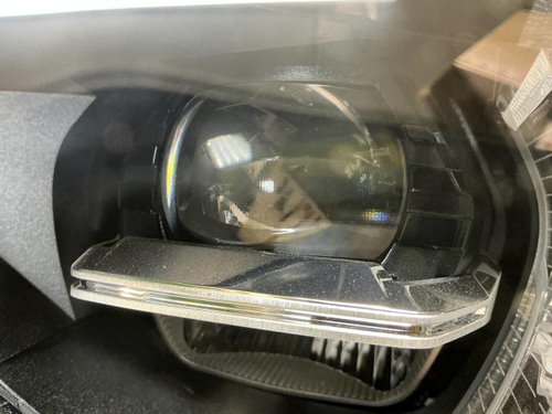 Битая Фара левая BMW 5er G30 (17-20) Adaptive LED