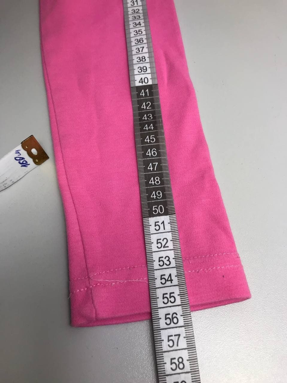 Футболка домашняя с длинным рукавом 44 размер