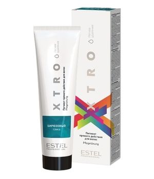 Пигмент прямого действия для волос XTRO WHITE Бирюзовый ESTEL