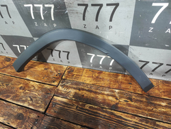 Накладка крыла заднего правого Lexus RX 4 19-нв Б/У Оригинал 7560648030