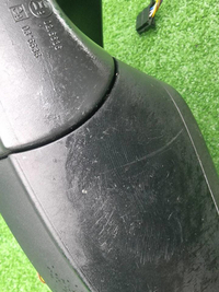 Зеркало правое Skoda Rapid 1 (2017-2020) 6 конт.