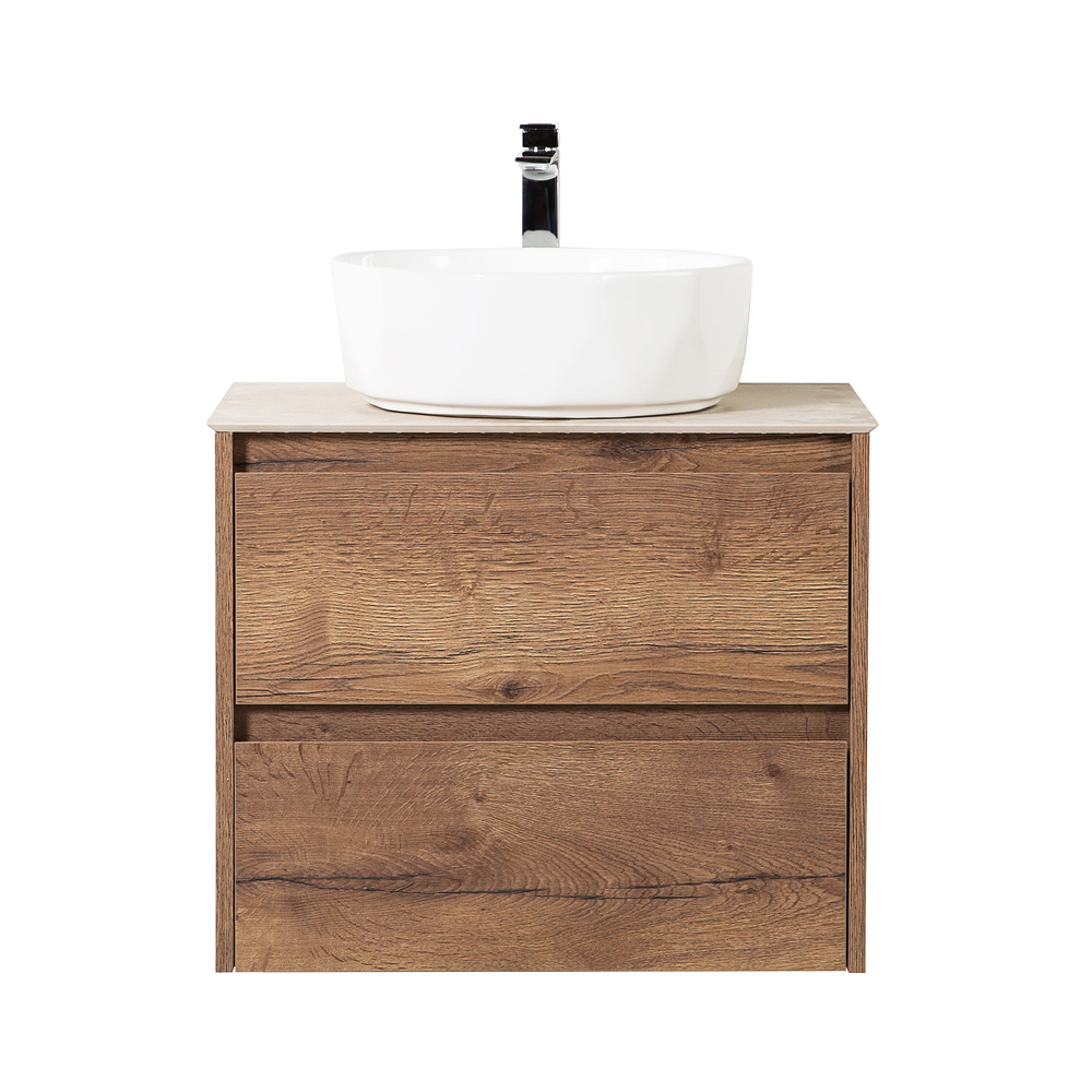 Тумба подвесная под столешницу BelBagno KRAFT-600-2C-SO-RT