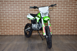 Питбайк Apollo RFZ START 125LE 17х14 Зеленый