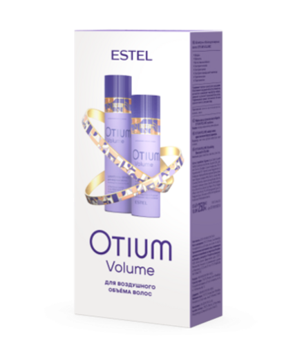 ESTEL Набор для воздушного объёма волос OTIUM VOLUME