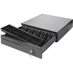 Денежный ящик PayTor HT-410P Черный, Epson