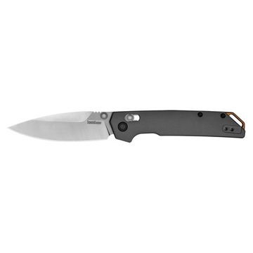 Kershaw K2038 Iridium - нож складной, алюмин. рукоять, клинок D2