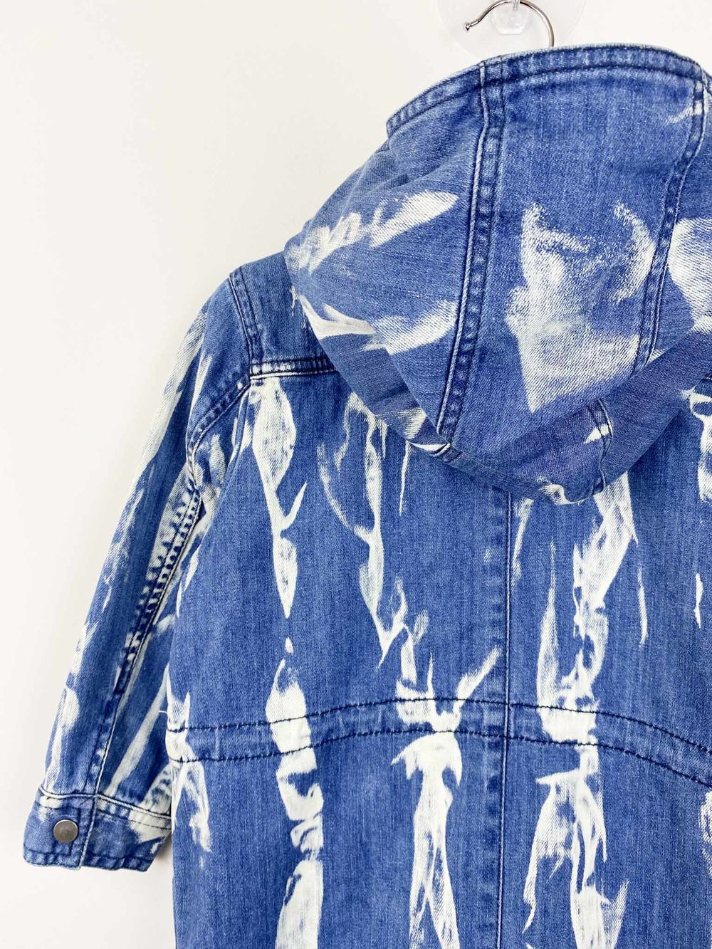 Джинсовый плащ Stella McCartney, 104