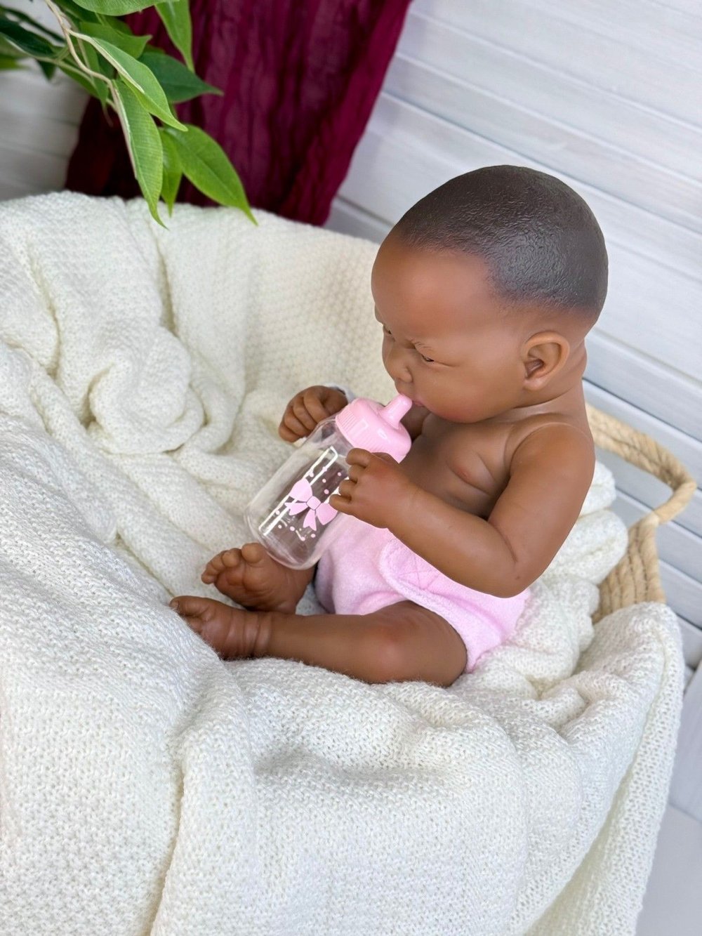 Кукла BERENGUER виниловая 36см Newborn (18507)