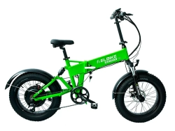 Электрофэтбайк Elbike Matrix Vip 13 (Синий)