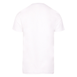 Футболка мужская теннисная Australian Jersey T-Shirt with Print - bianco