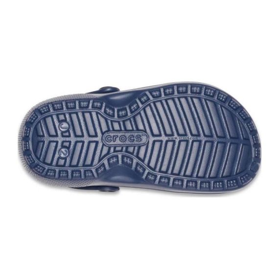 Crocs Classic Lined 'Dark Blue Charcoal'