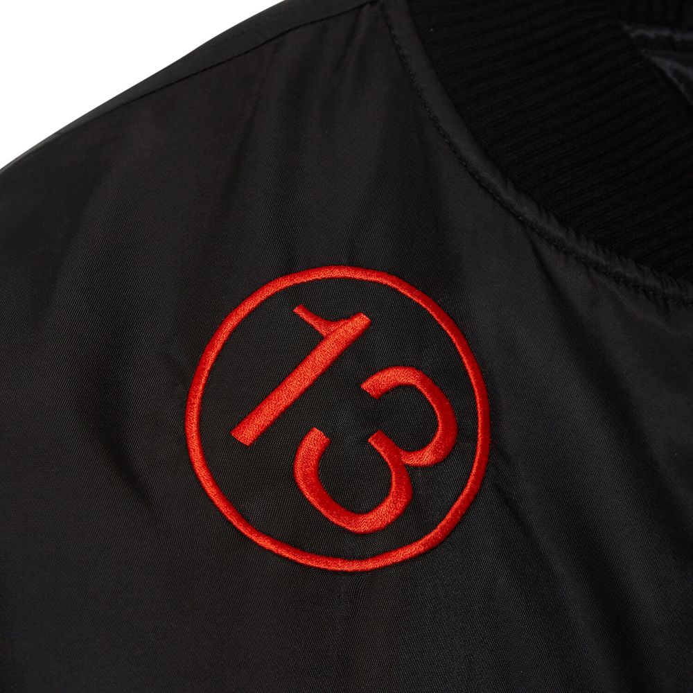 Бомбер Faces&Laces x New Era 2019 черный