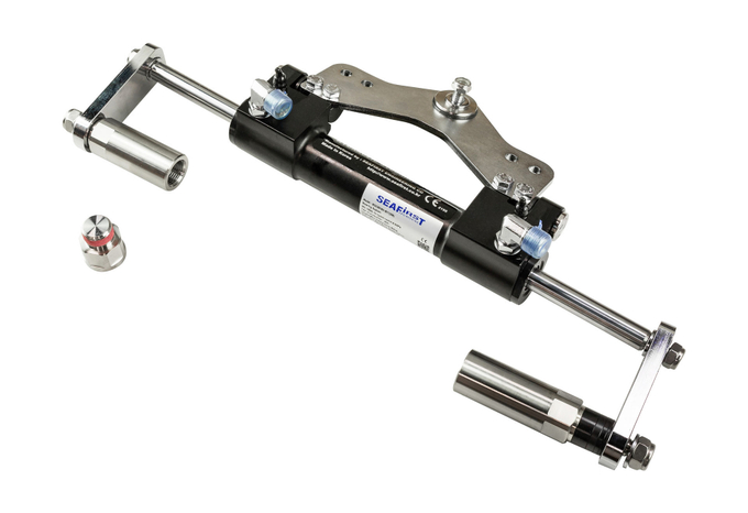 Гидроцилиндр 3016V-SY1 (3/8), Sea First