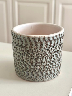 Кашпо Антик 7х7,5 см