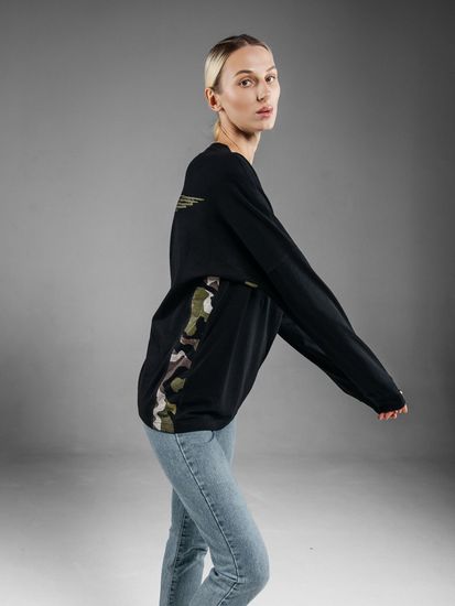 Serdyukov лонгслив Wings одежда унисекс стиль принт качество