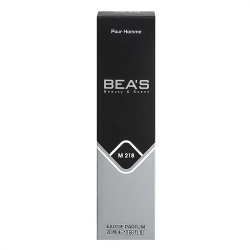 Парфюмерная вода BEA'S MEN M218 212 VIP Men (212 ВИП Мэн), 20мл