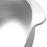 Казан алюминий, 12 л, с крыш, Kukmara, К120