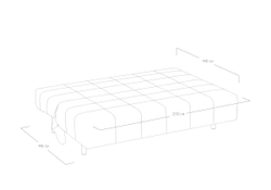 Диван Liberty box