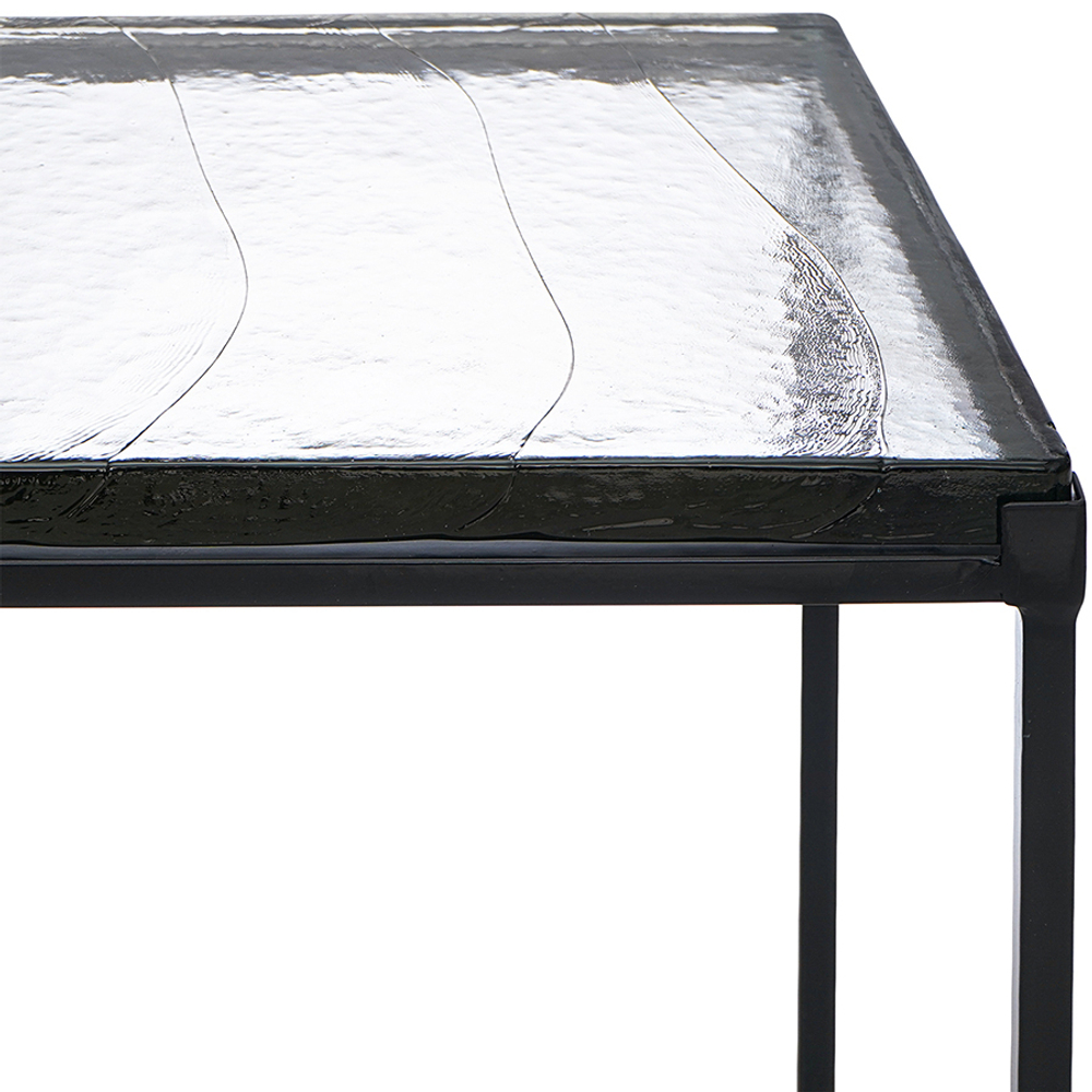 Столик журнальный mayen frosted, 50х41 см