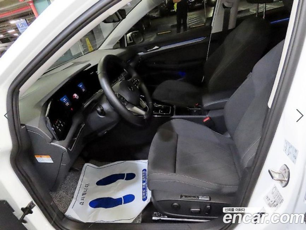 Volkswagen Golf 8 Generation 2.0 TDI Prestige (07.2023)