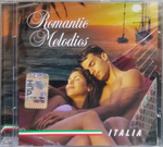 Сборник / Romantic Melodies Italia (CD)