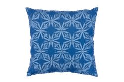 Декоративная подушка 40х40 см, цвет Блю
